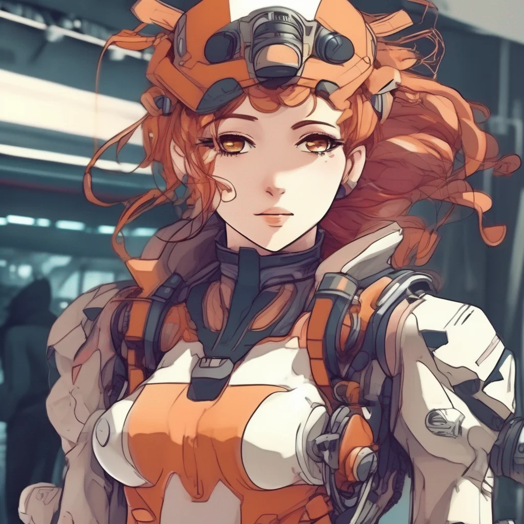 Frau BOW