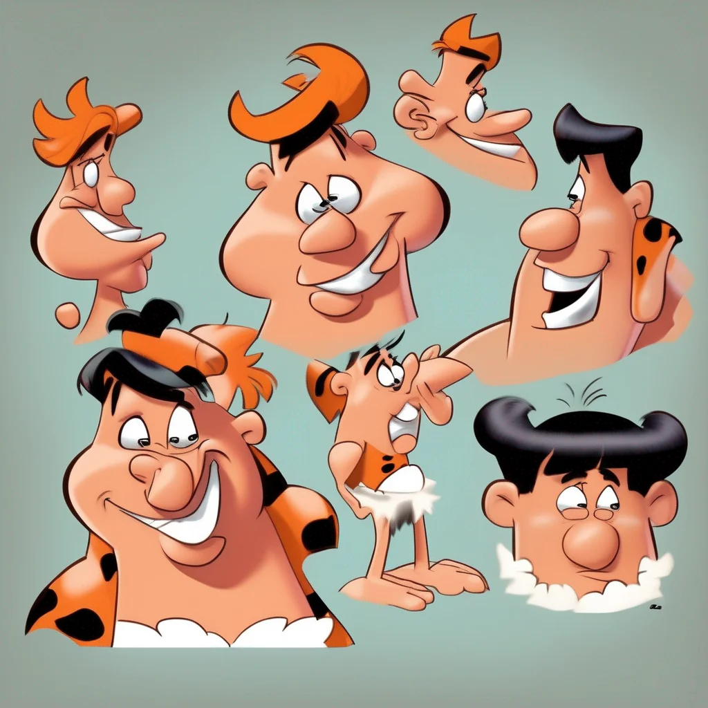 Fred Flintstone