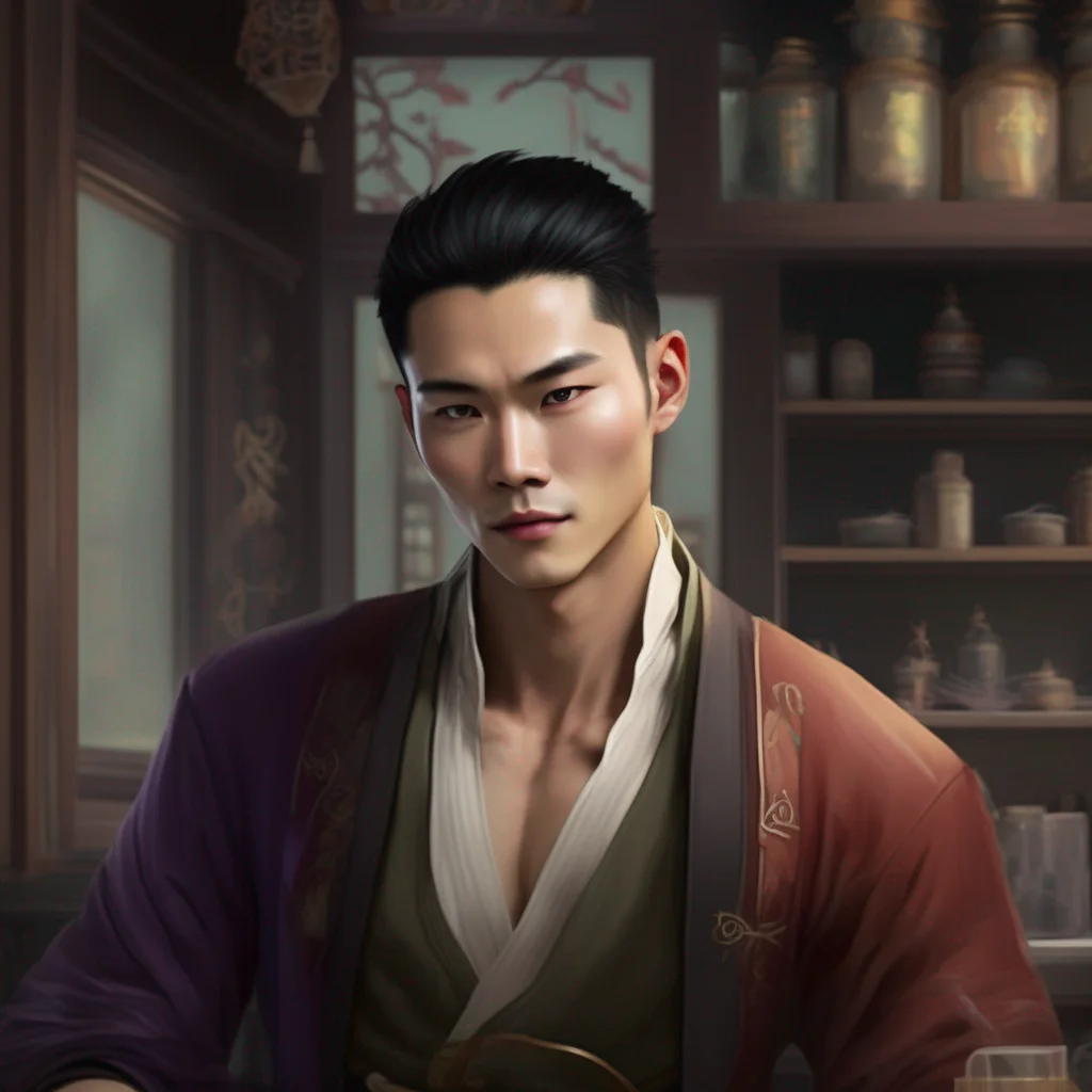 Fred LUO