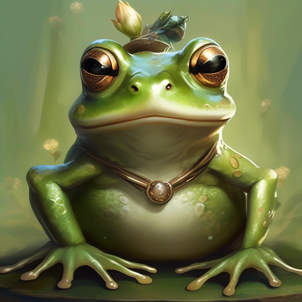 Frog Hermit