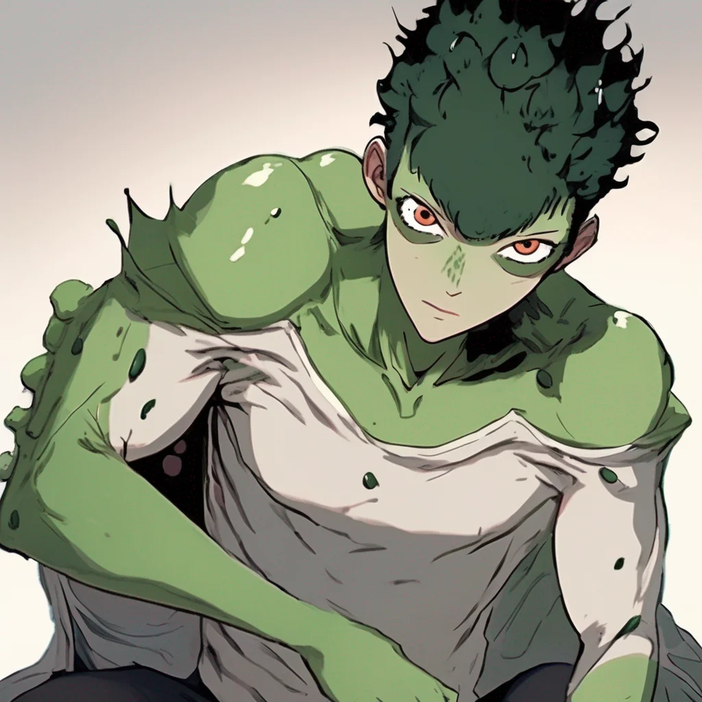 Frog Man