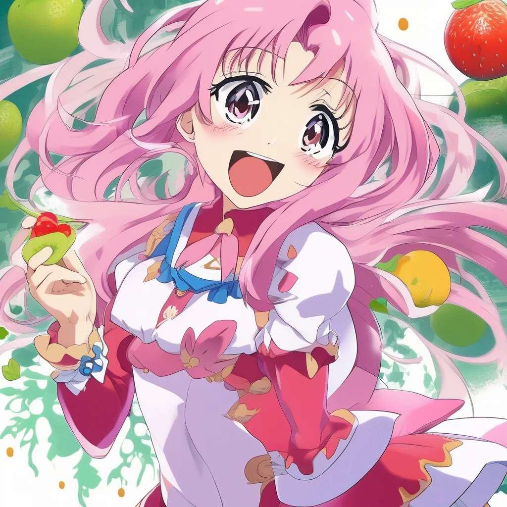 Fruit Punch Recipippi