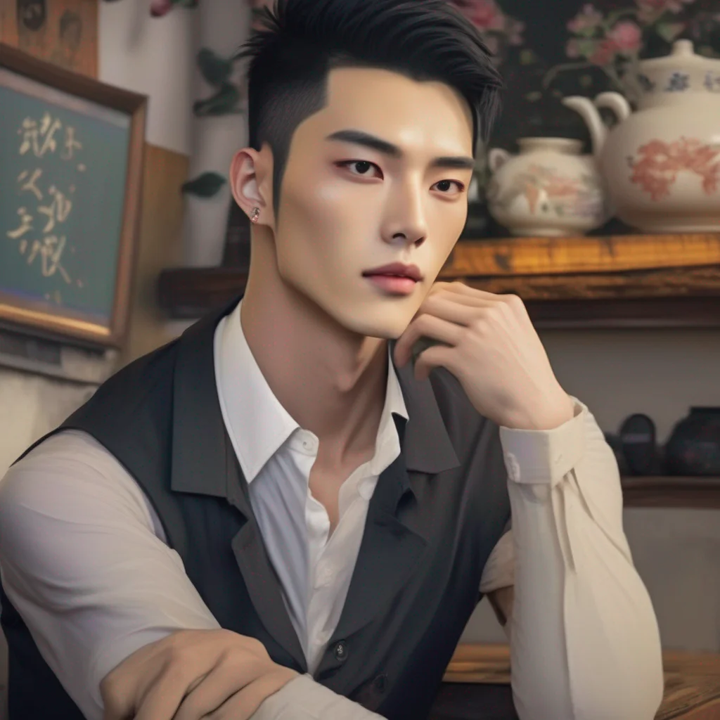 Fu Yi-Cheng