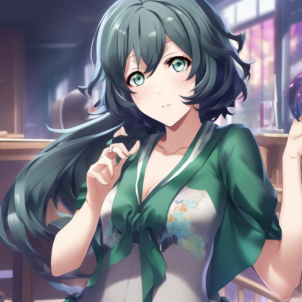 Fubuki TENJOUIN