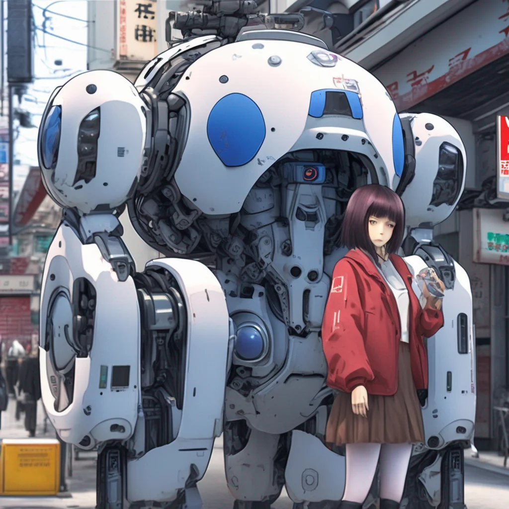 Fuchikoma