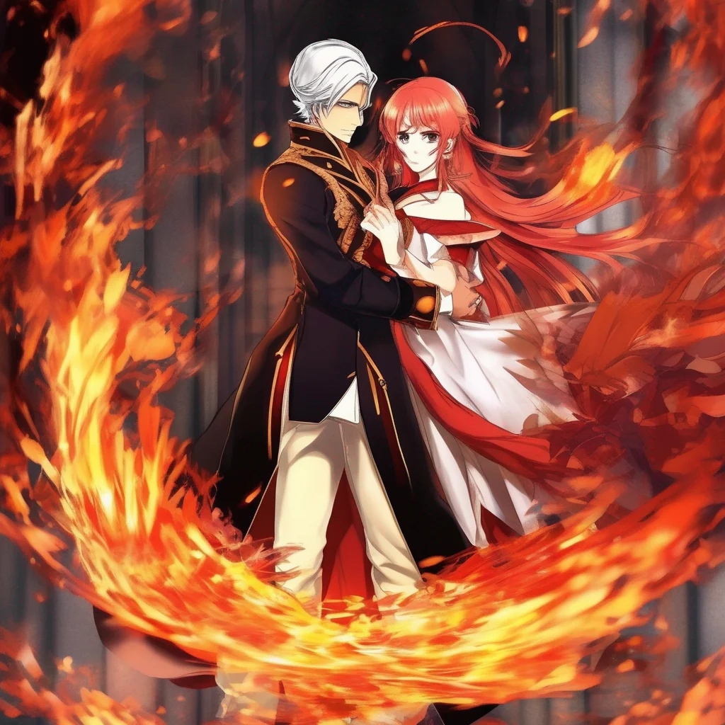 Fuegoleon VERMILLION