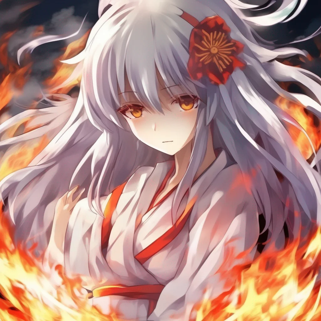 Fujiwara no Mokou