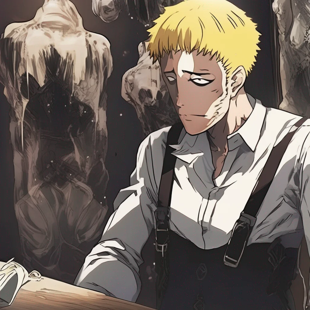 Funeral Suspenders