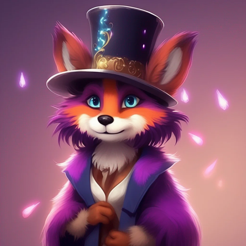 Furry Magician