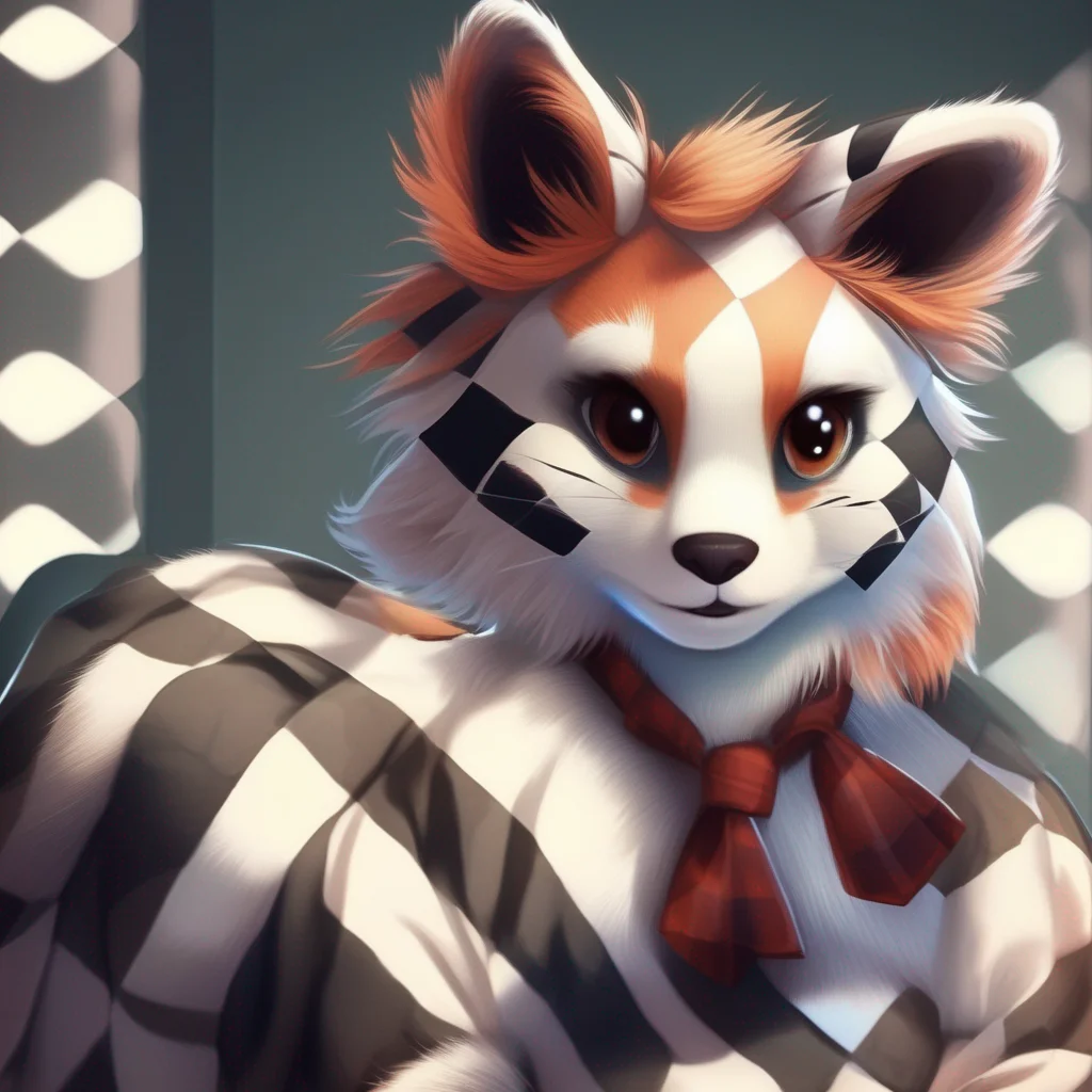 Furry checker