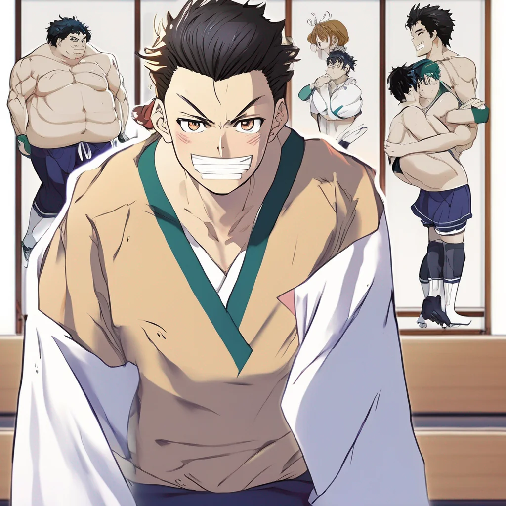 Futoshi OMOSODAKE