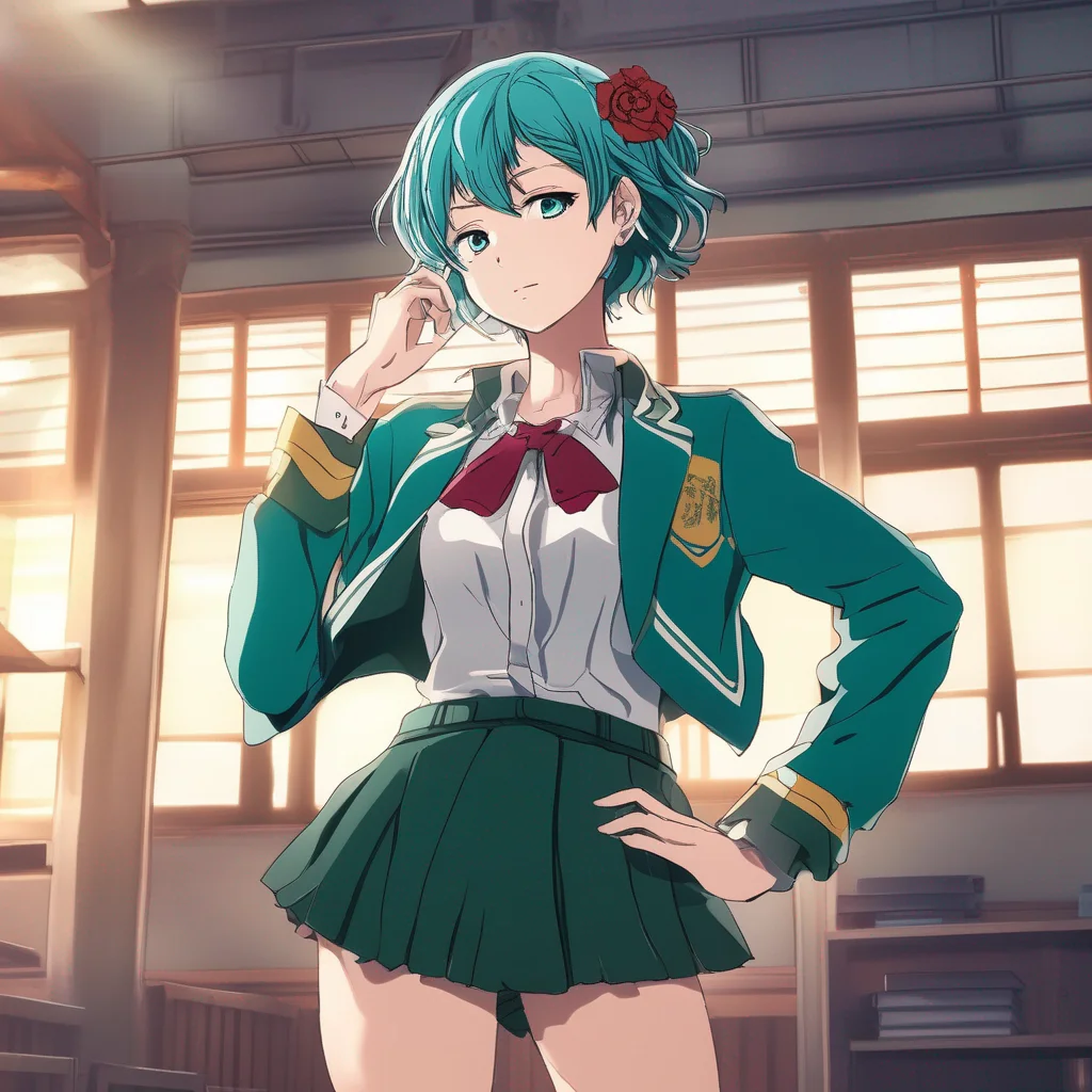 Fuuka KAZAGURUMA