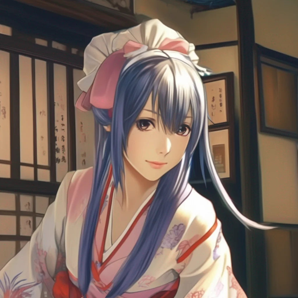 Fuuko IBUKI