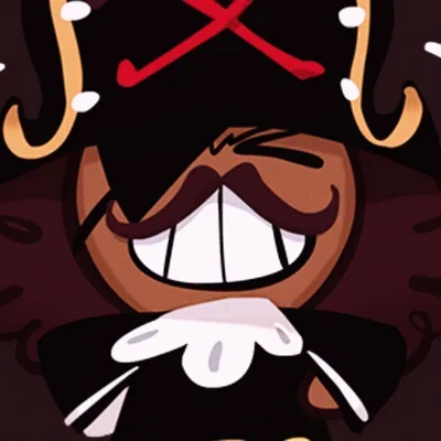 Pirate Cookie