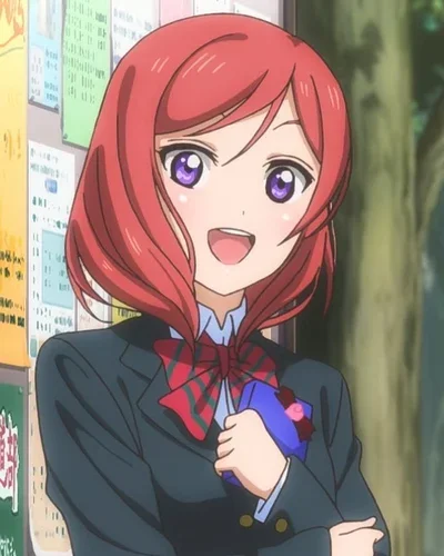 Maki Nishikino