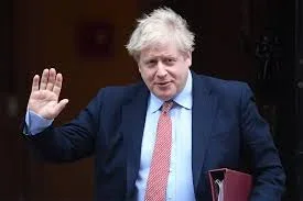 Boris Johnson
