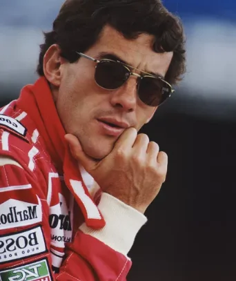Ayrton Senna