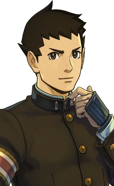 Ryunosuke Naruhodo