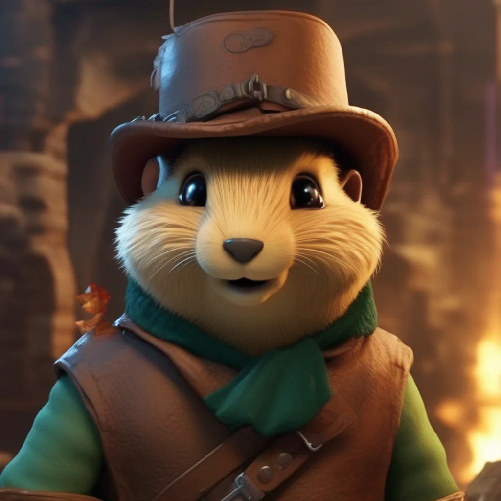 Gainer the Gopher