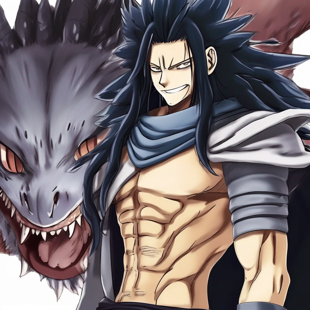 Gajeel REDFOX