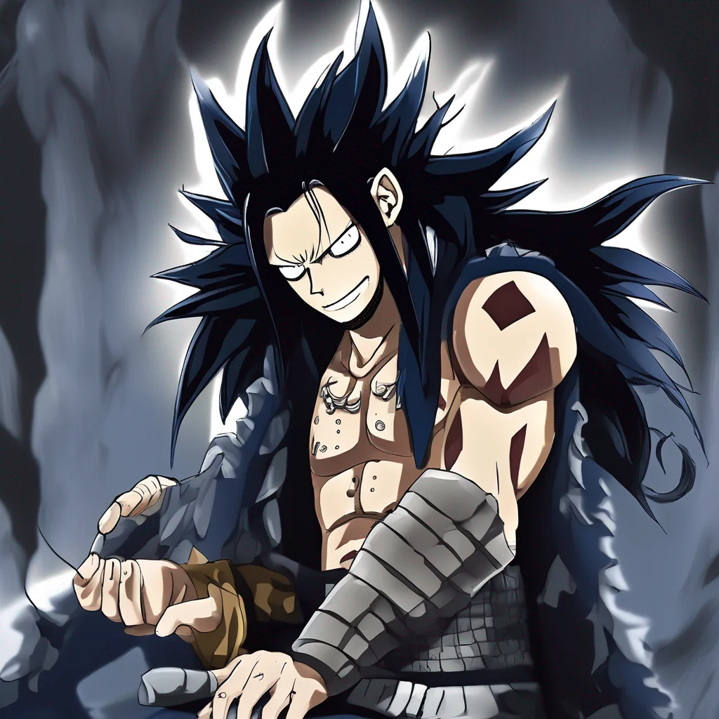Gajeel