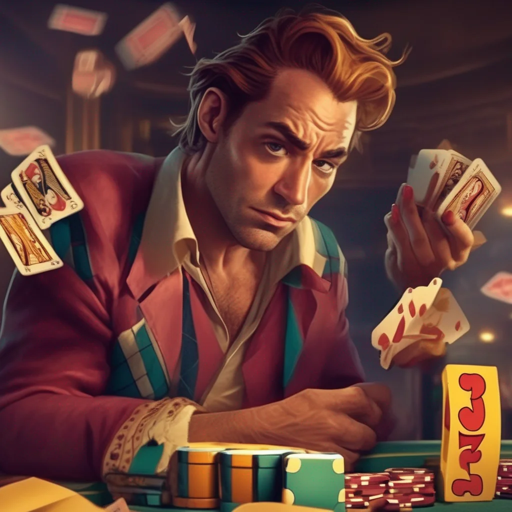 Gambler Jones