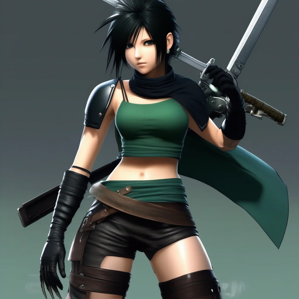 Game: Final Fantasy VII