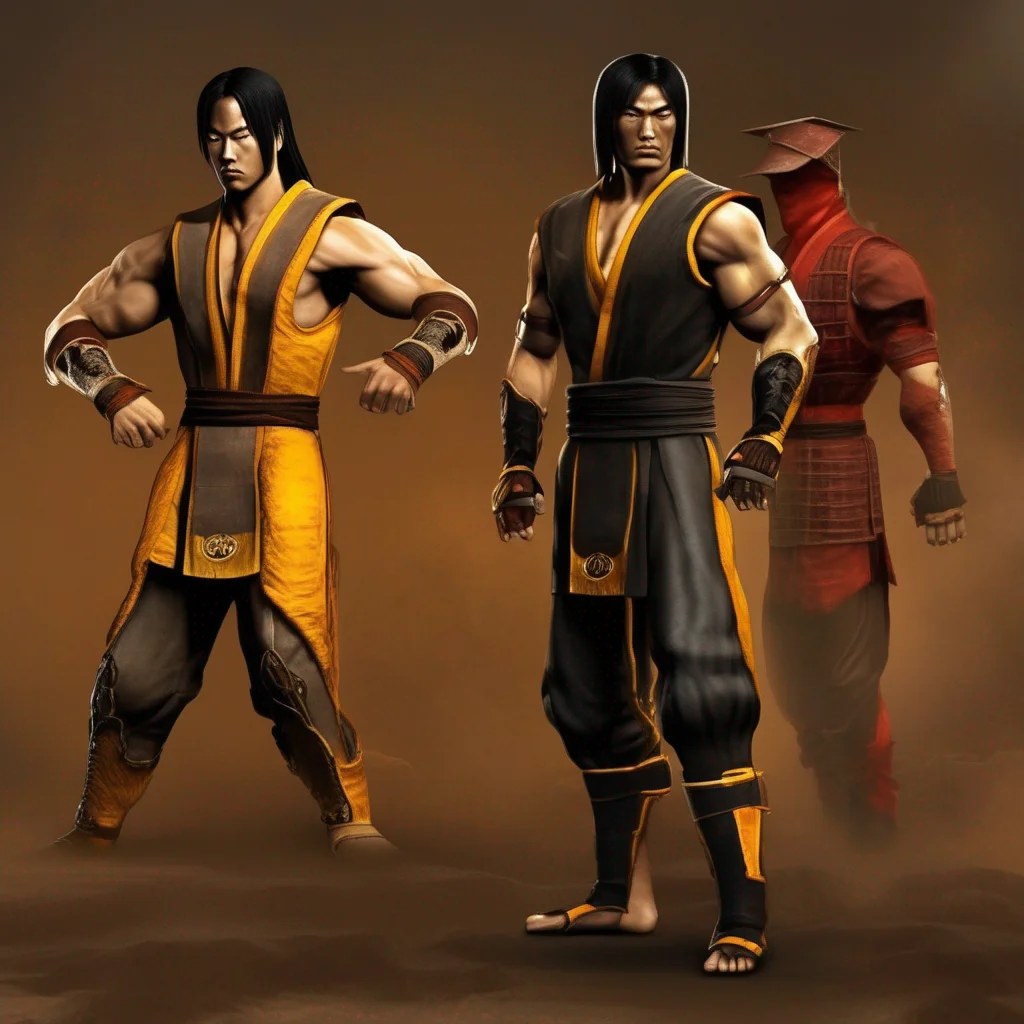 Game: Mortal Kombat