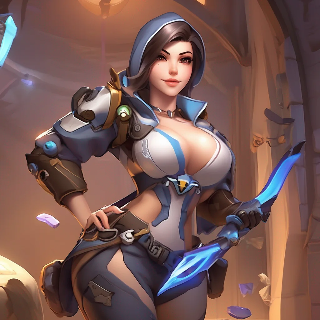 Game: Overwatch