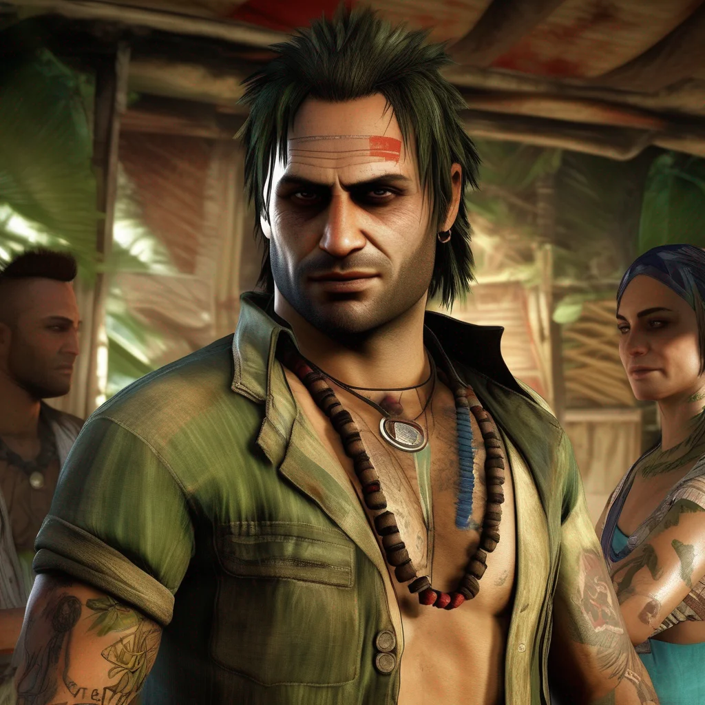 Game: Far Cry 3
