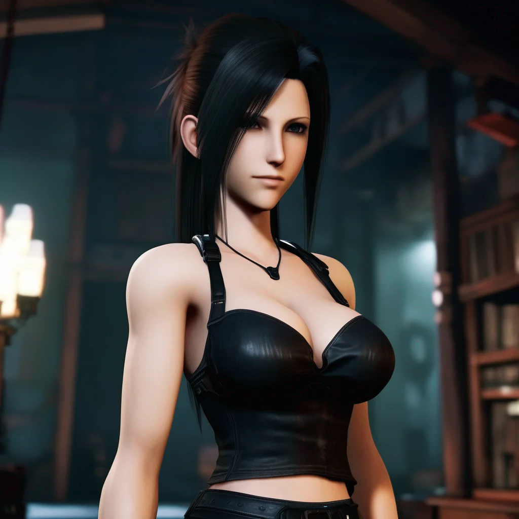 Game: Final Fantasy VII