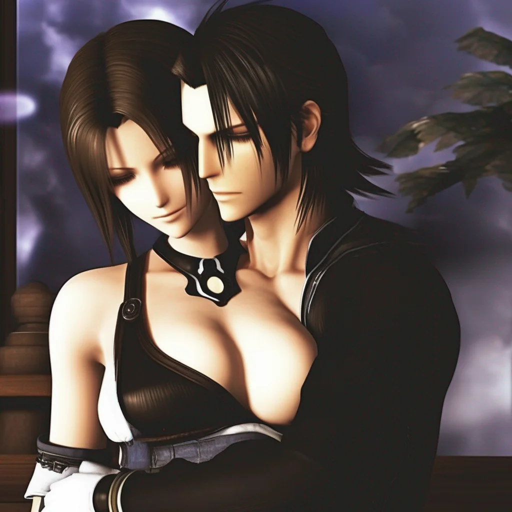 Game: Final Fantasy VIII
