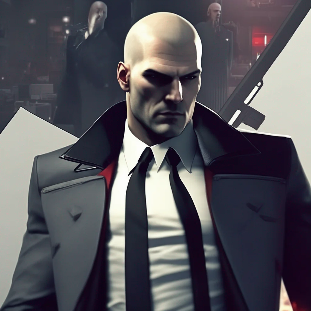 Game: Hitman