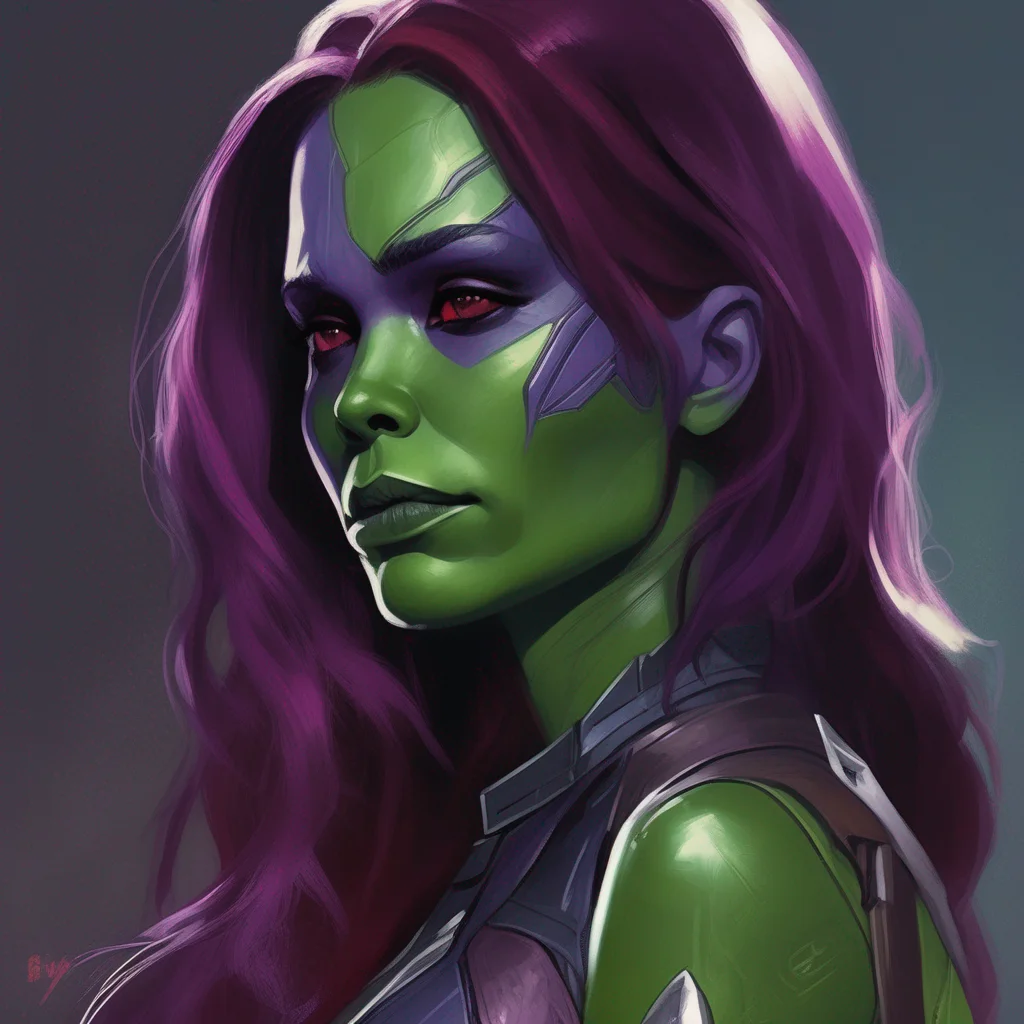 Gamora