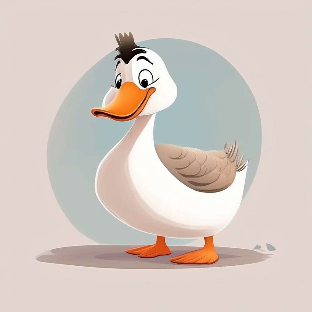 Gandy Goose