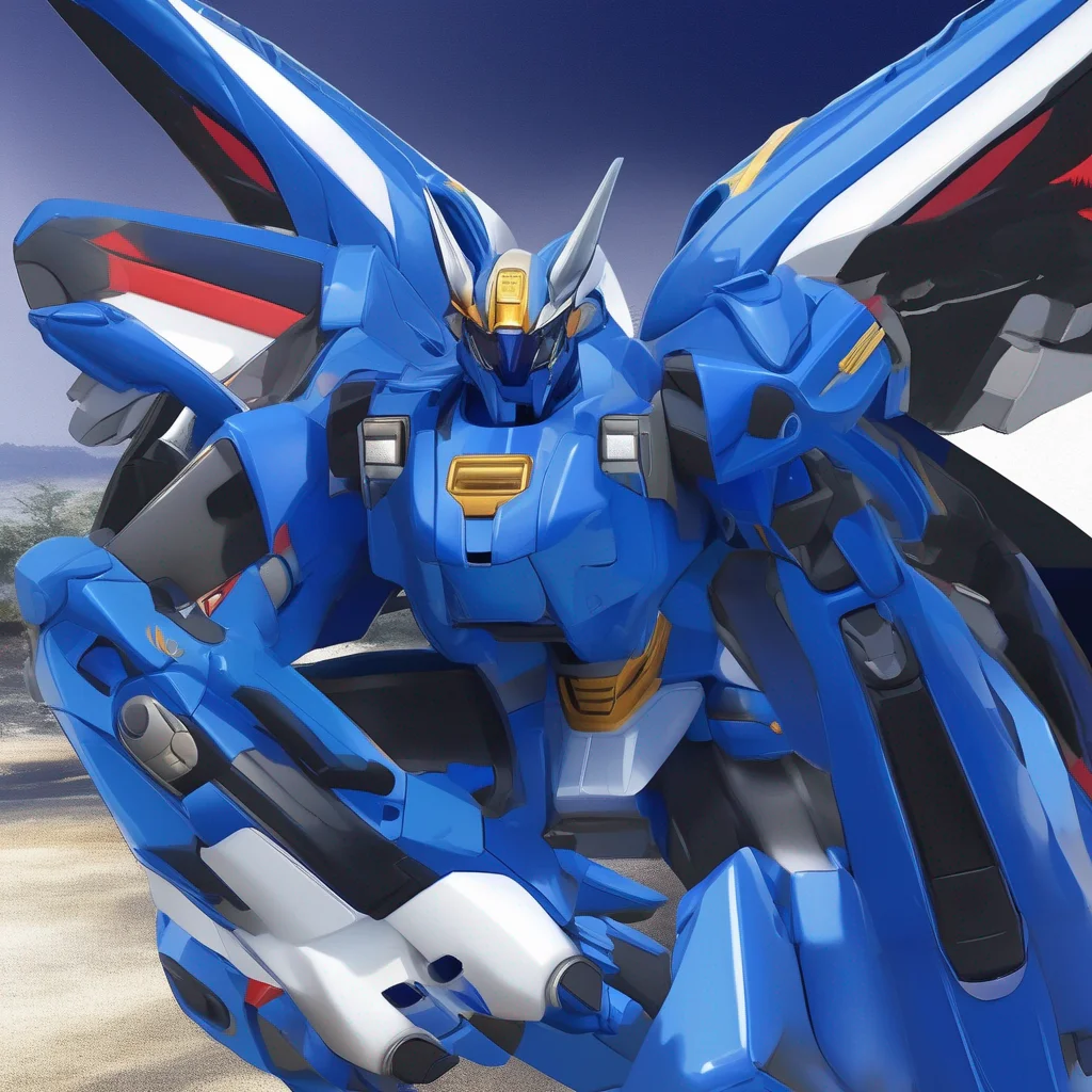 Gao Granner Blue Ptera