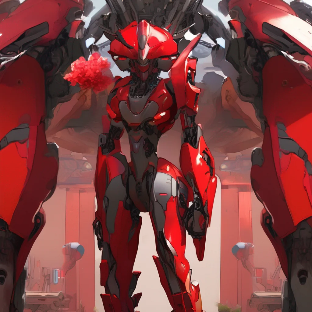 Gao Granner Red Ptera