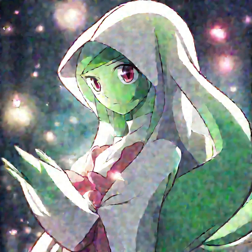 Gardevoir -W-
