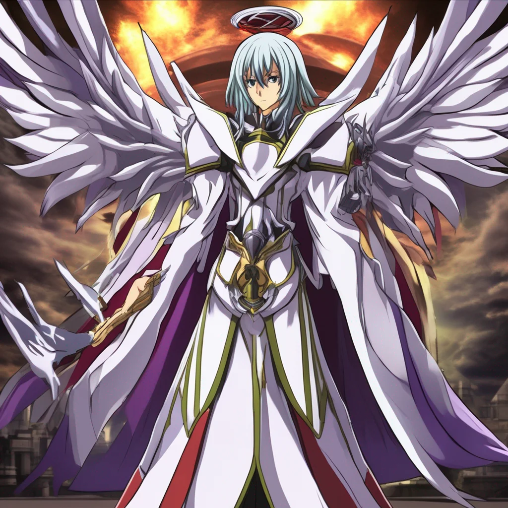 Garia Empire Emperor