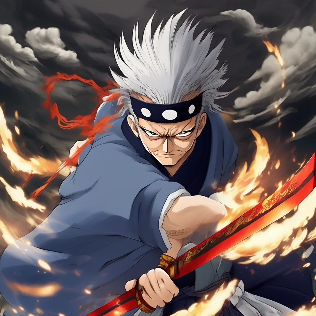 Garp GOEMON