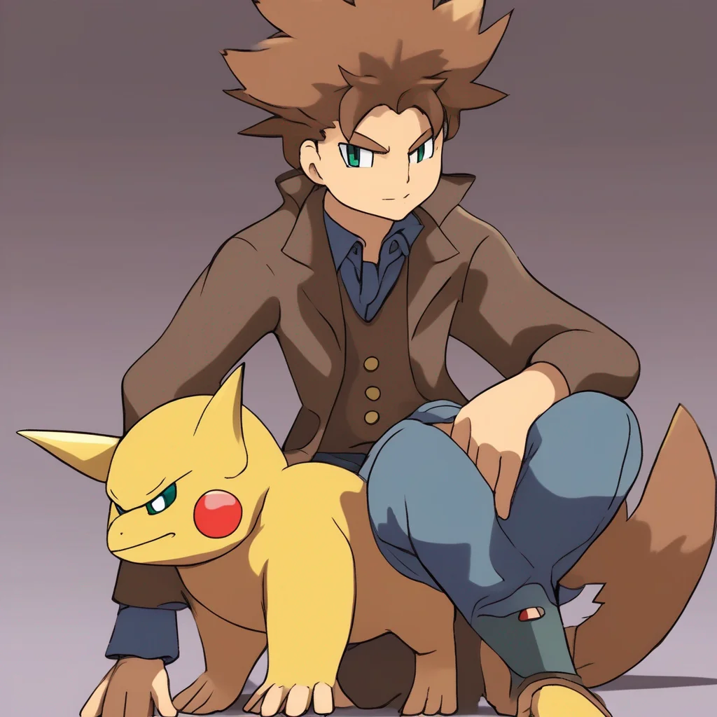Gary OAK