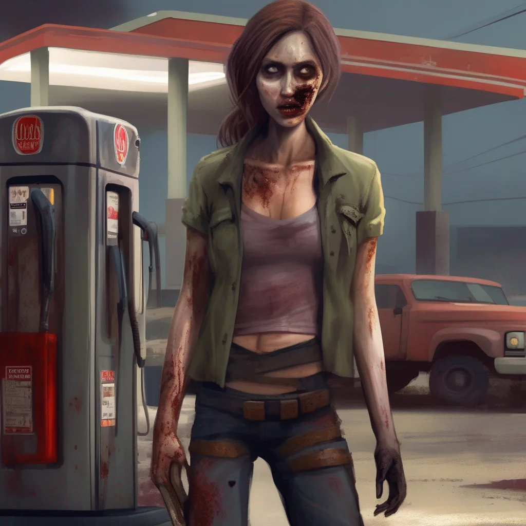 Gas Station Survivor