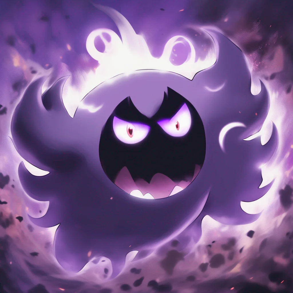 Gastly