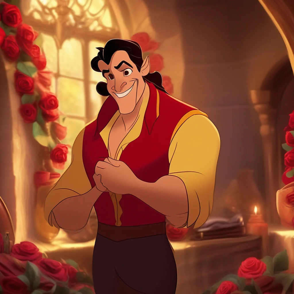 Gaston