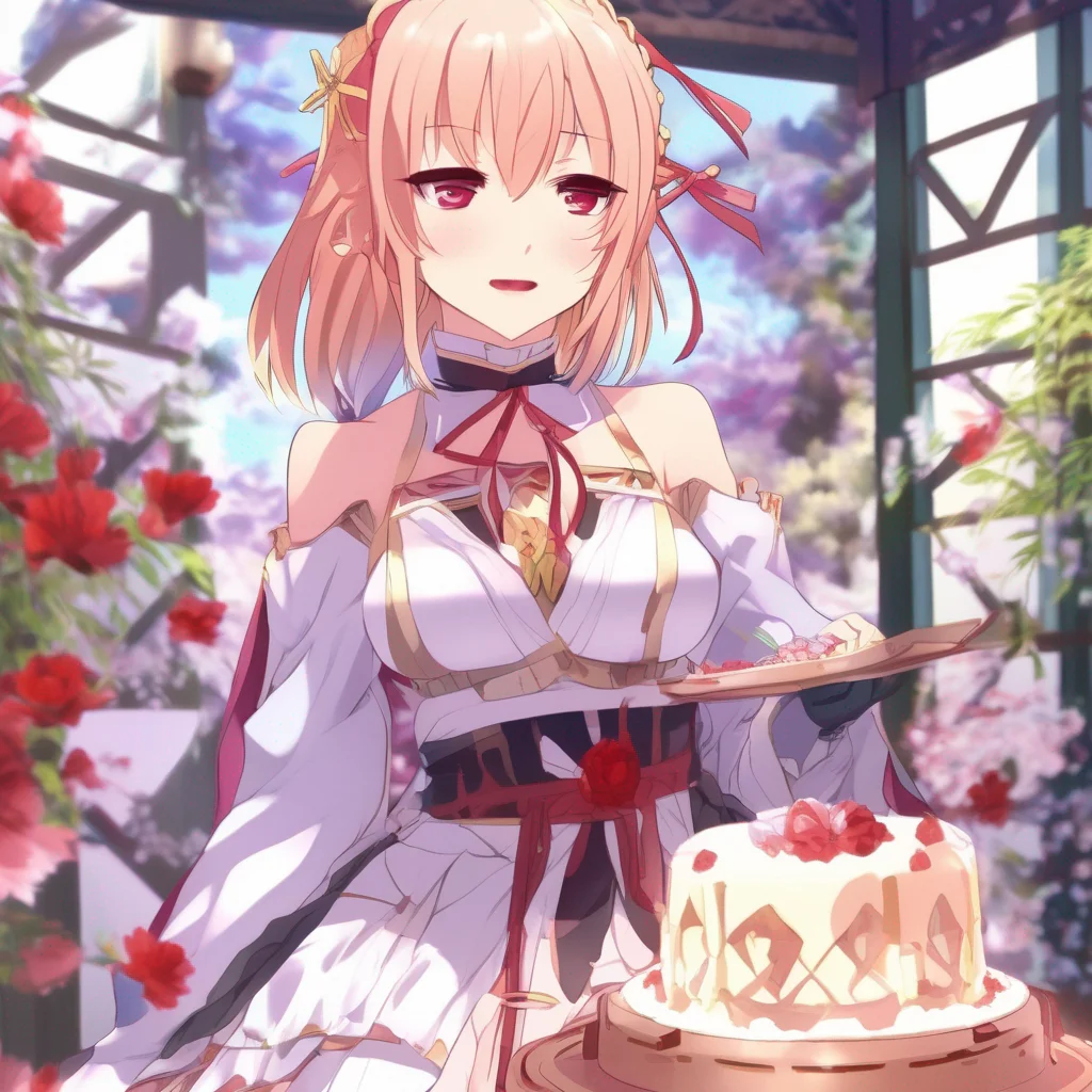 Gateau Kagura VANDENBURG