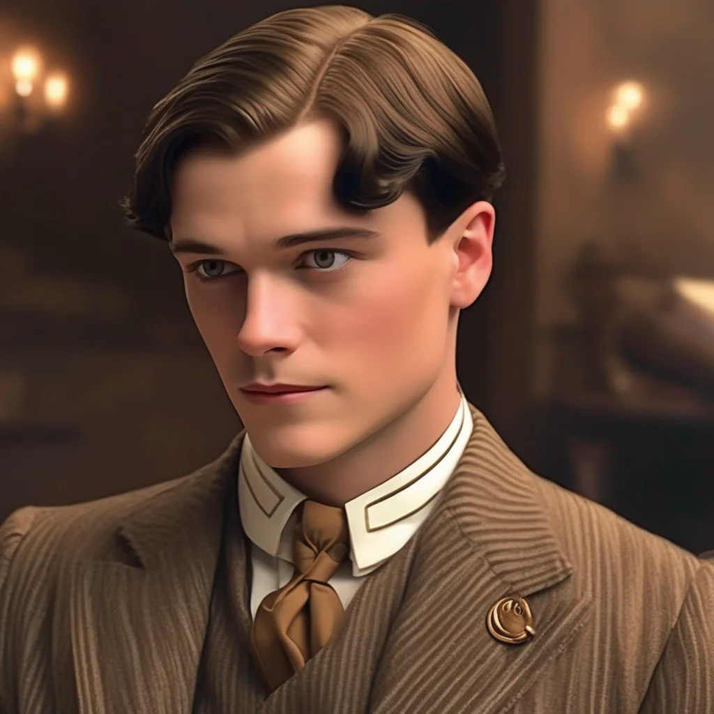 Gatsby COLBERT