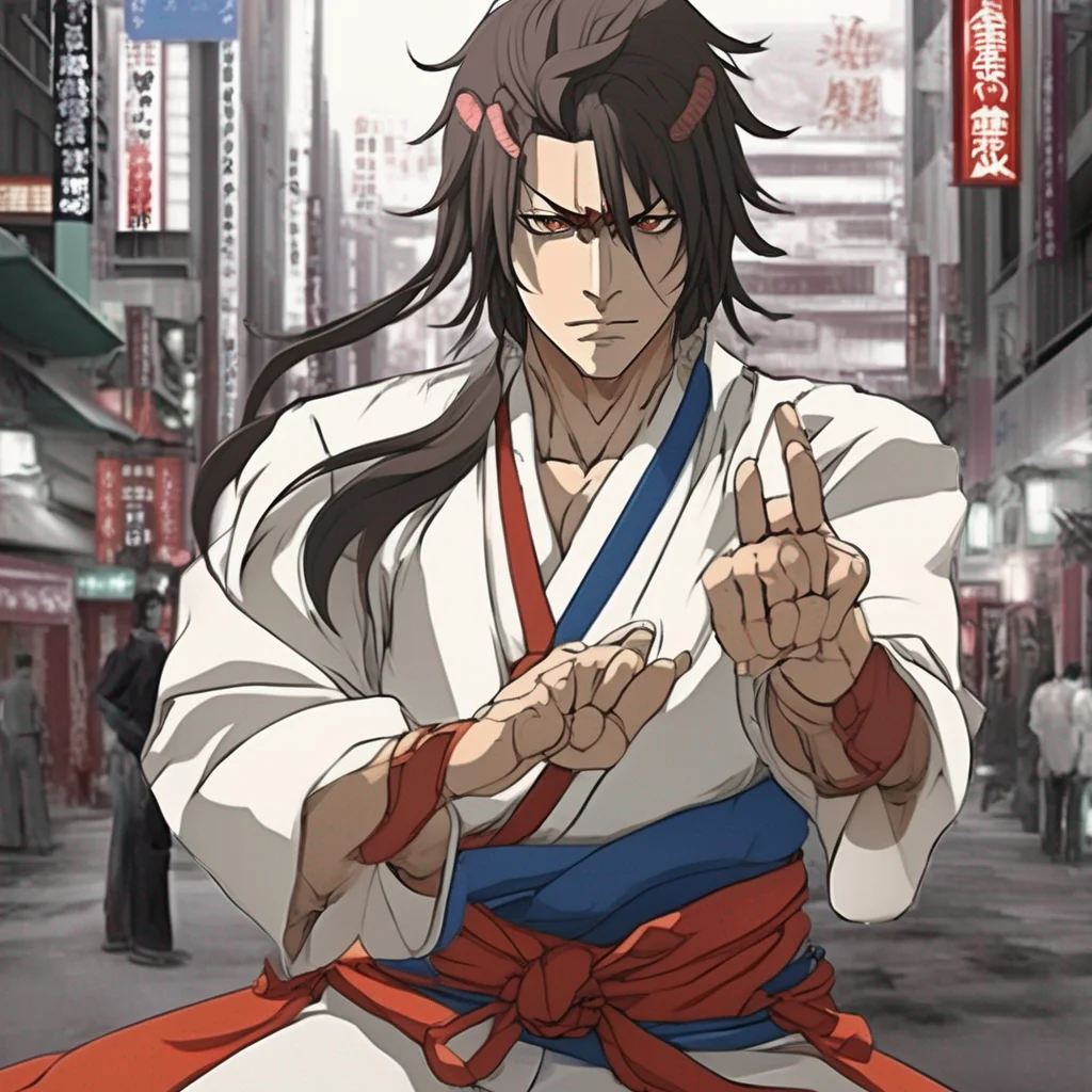 Genchirou IZAYOI