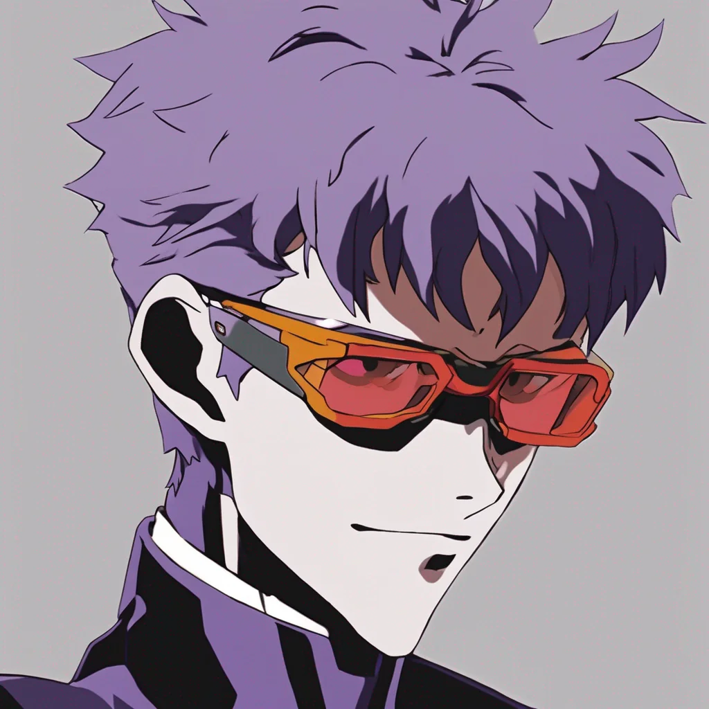 Gendo IKARI