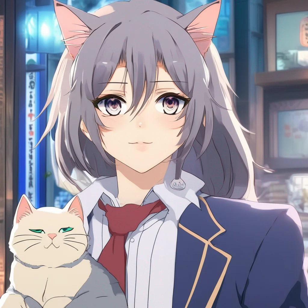 Geneon NISHIZAKI