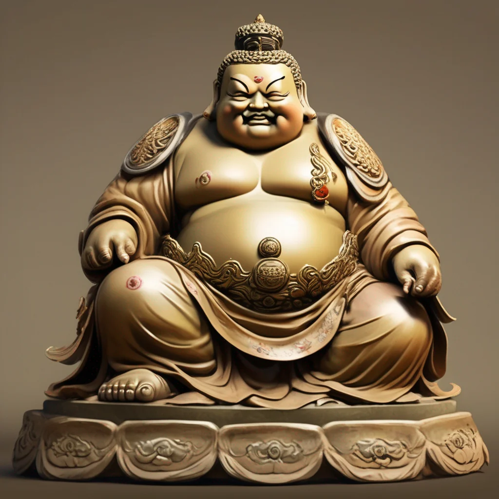General Budai